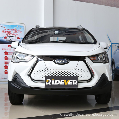 iEV6e 0KM Second Electric Cars Used Automatic